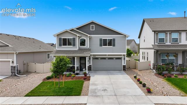 Photo 1 of 37 — 4652 Amazonite Drive, Colorado Springs, CO 80938