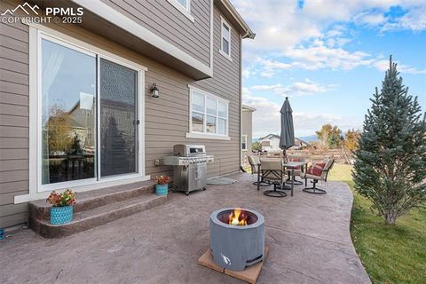 Tiny photo for 5970 Traditions Drive, Colorado Springs, CO 80924 (MLS # 8377787)