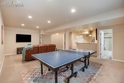 Tiny photo for 5970 Traditions Drive, Colorado Springs, CO 80924 (MLS # 8377787)