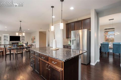 Tiny photo for 5970 Traditions Drive, Colorado Springs, CO 80924 (MLS # 8377787)