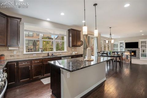 Tiny photo for 5970 Traditions Drive, Colorado Springs, CO 80924 (MLS # 8377787)