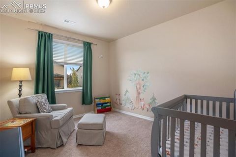 Tiny photo for 5970 Traditions Drive, Colorado Springs, CO 80924 (MLS # 8377787)