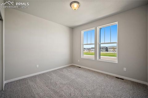 Tiny photo for 9157 Golden Buffs Drive, Colorado Springs, CO 80925 (MLS # 6527927)