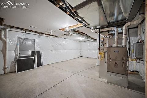 Tiny photo for 9157 Golden Buffs Drive, Colorado Springs, CO 80925 (MLS # 6527927)