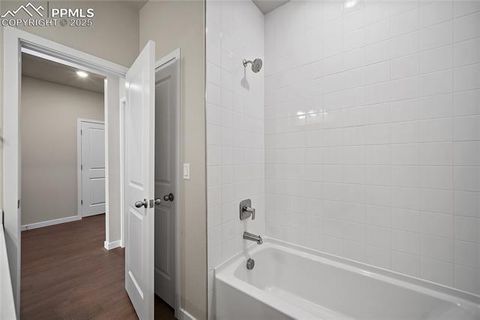 Tiny photo for 9157 Golden Buffs Drive, Colorado Springs, CO 80925 (MLS # 6527927)