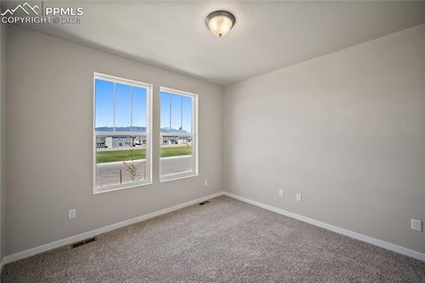 Tiny photo for 9157 Golden Buffs Drive, Colorado Springs, CO 80925 (MLS # 6527927)