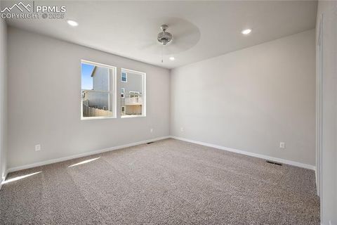 Tiny photo for 9157 Golden Buffs Drive, Colorado Springs, CO 80925 (MLS # 6527927)