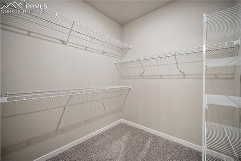 Tiny photo for 9157 Golden Buffs Drive, Colorado Springs, CO 80925 (MLS # 6527927)