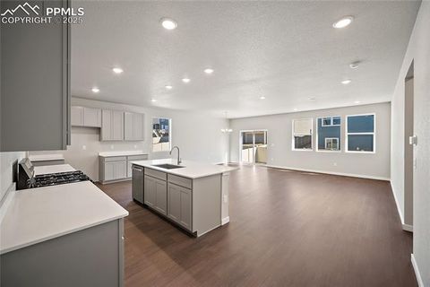 Tiny photo for 9157 Golden Buffs Drive, Colorado Springs, CO 80925 (MLS # 6527927)