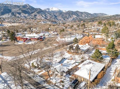 Tiny photo for 6 N 33rd Street, Colorado Springs, CO 80904 (MLS # 6881014)
