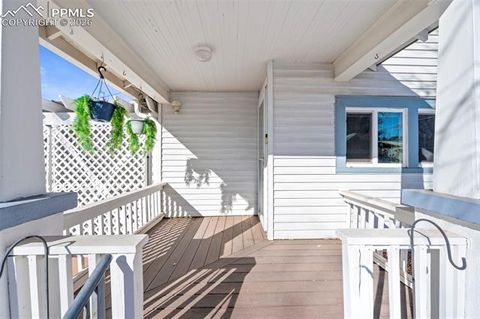 Tiny photo for 6 N 33rd Street, Colorado Springs, CO 80904 (MLS # 6881014)