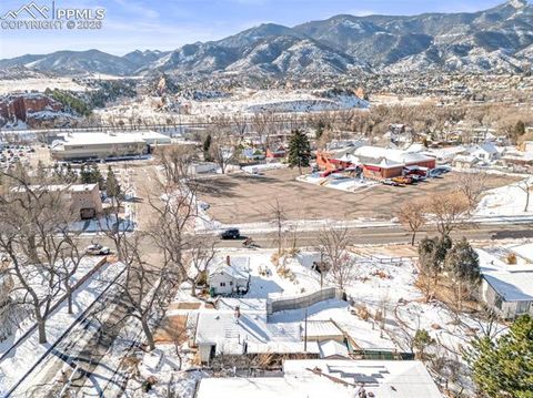 Tiny photo for 6 N 33rd Street, Colorado Springs, CO 80904 (MLS # 6881014)