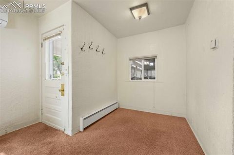 Tiny photo for 6 N 33rd Street, Colorado Springs, CO 80904 (MLS # 6881014)