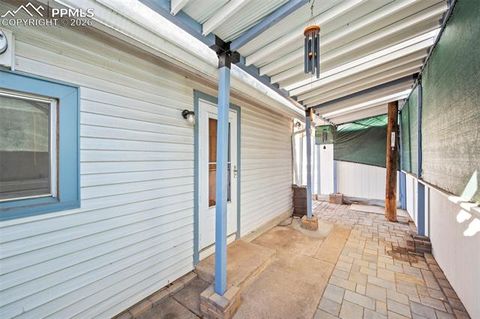 Tiny photo for 6 N 33rd Street, Colorado Springs, CO 80904 (MLS # 6881014)