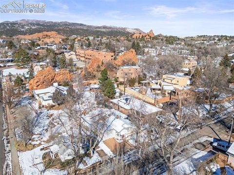 Tiny photo for 6 N 33rd Street, Colorado Springs, CO 80904 (MLS # 6881014)