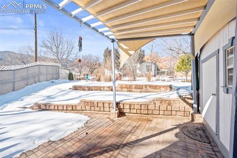 Tiny photo for 6 N 33rd Street, Colorado Springs, CO 80904 (MLS # 6881014)