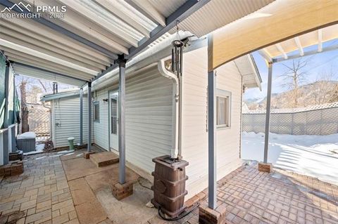 Tiny photo for 6 N 33rd Street, Colorado Springs, CO 80904 (MLS # 6881014)