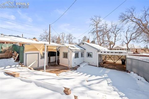 Tiny photo for 6 N 33rd Street, Colorado Springs, CO 80904 (MLS # 6881014)