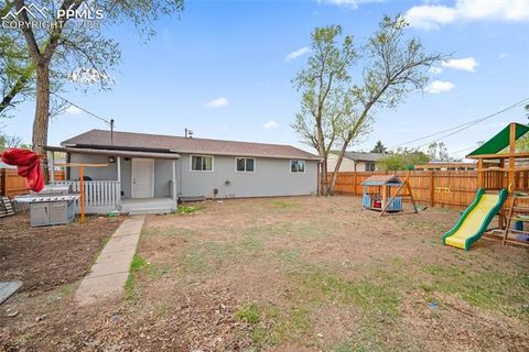 Tiny photo for 1203 Burnham Street, Colorado Springs, CO 80906 (MLS # 8959900)