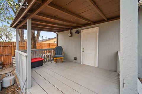 Tiny photo for 1203 Burnham Street, Colorado Springs, CO 80906 (MLS # 8959900)