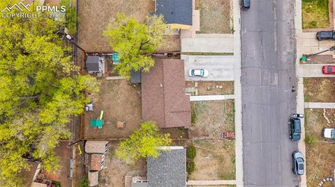 Tiny photo for 1203 Burnham Street, Colorado Springs, CO 80906 (MLS # 8959900)