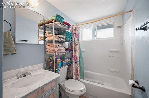 Tiny photo for 1203 Burnham Street, Colorado Springs, CO 80906 (MLS # 8959900)