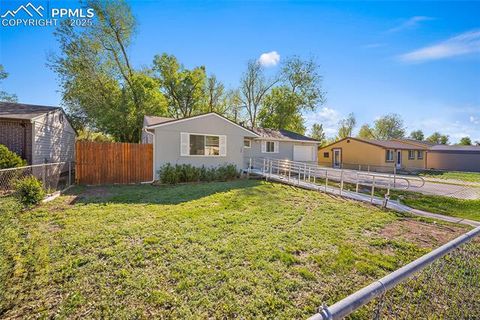 Tiny photo for 1203 Burnham Street, Colorado Springs, CO 80906 (MLS # 8959900)