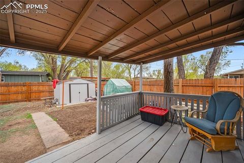 Tiny photo for 1203 Burnham Street, Colorado Springs, CO 80906 (MLS # 8959900)