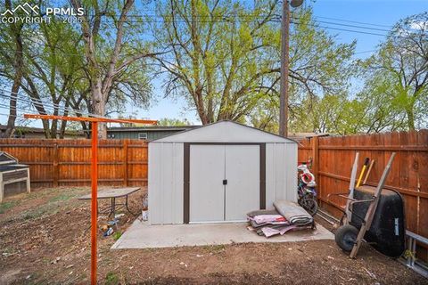 Tiny photo for 1203 Burnham Street, Colorado Springs, CO 80906 (MLS # 8959900)