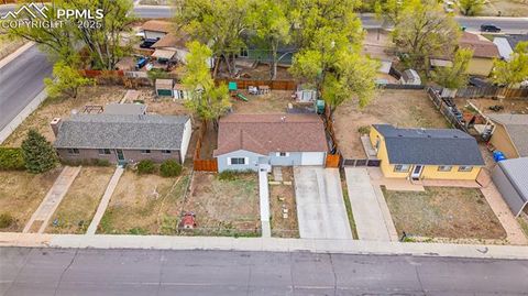 Tiny photo for 1203 Burnham Street, Colorado Springs, CO 80906 (MLS # 8959900)