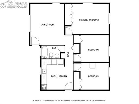 Tiny photo for 1203 Burnham Street, Colorado Springs, CO 80906 (MLS # 8959900)
