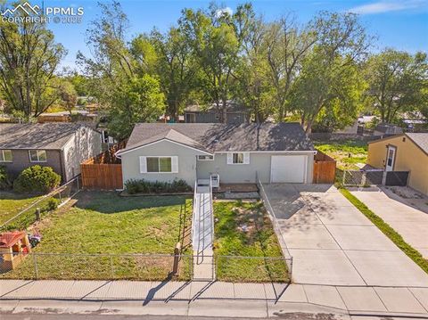 Tiny photo for 1203 Burnham Street, Colorado Springs, CO 80906 (MLS # 8959900)