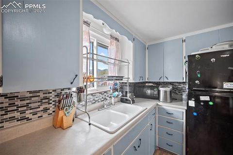 Tiny photo for 1203 Burnham Street, Colorado Springs, CO 80906 (MLS # 8959900)