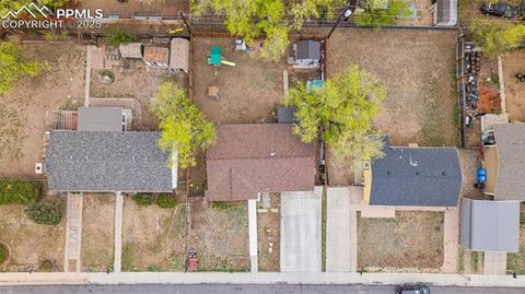Tiny photo for 1203 Burnham Street, Colorado Springs, CO 80906 (MLS # 8959900)