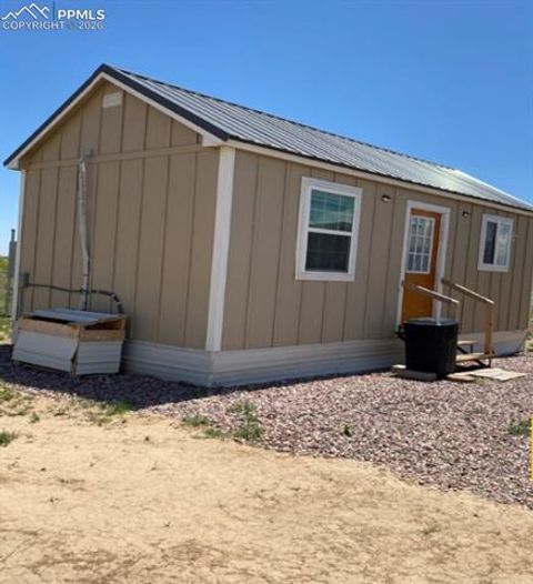 Photo of 12830 Milne Road, Colorado Springs, CO 80928 (MLS # 4745617)