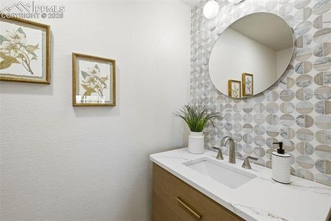 Tiny photo for 1308 Mesa Avenue, Colorado Springs, CO 80906 (MLS # 2973220)