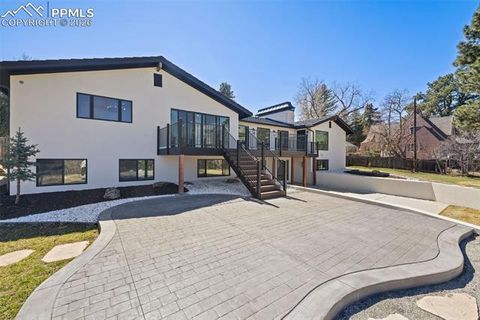 Tiny photo for 1308 Mesa Avenue, Colorado Springs, CO 80906 (MLS # 2973220)