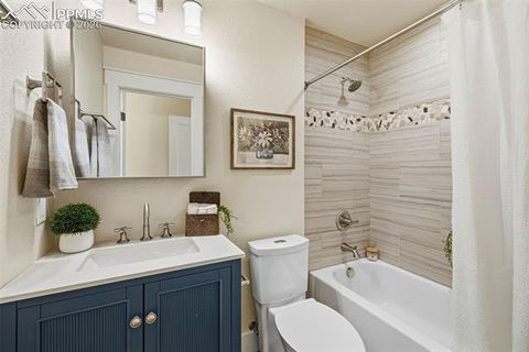 Tiny photo for 1308 Mesa Avenue, Colorado Springs, CO 80906 (MLS # 2973220)