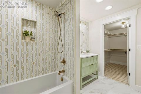 Tiny photo for 1308 Mesa Avenue, Colorado Springs, CO 80906 (MLS # 2973220)