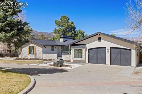 Tiny photo for 1308 Mesa Avenue, Colorado Springs, CO 80906 (MLS # 2973220)