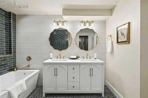 Tiny photo for 1308 Mesa Avenue, Colorado Springs, CO 80906 (MLS # 2973220)