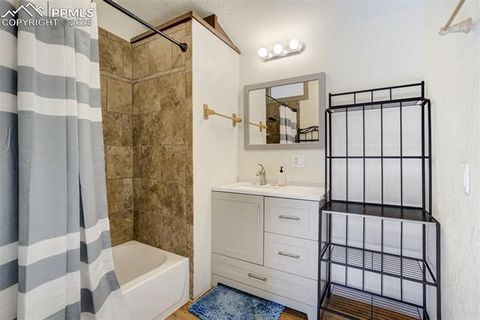 Tiny photo for 56 Daisy Street, Woodland Park, CO 80863 (MLS # 4019490)