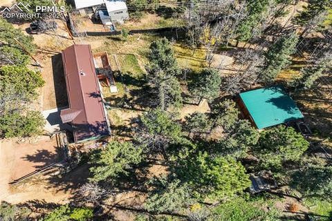 Tiny photo for 56 Daisy Street, Woodland Park, CO 80863 (MLS # 4019490)