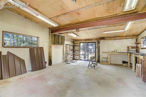 Tiny photo for 56 Daisy Street, Woodland Park, CO 80863 (MLS # 4019490)