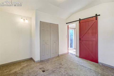 Tiny photo for 56 Daisy Street, Woodland Park, CO 80863 (MLS # 4019490)