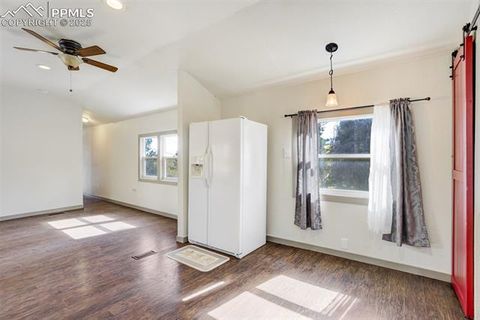 Tiny photo for 56 Daisy Street, Woodland Park, CO 80863 (MLS # 4019490)