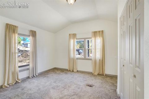 Tiny photo for 56 Daisy Street, Woodland Park, CO 80863 (MLS # 4019490)