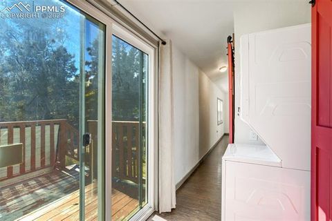 Tiny photo for 56 Daisy Street, Woodland Park, CO 80863 (MLS # 4019490)