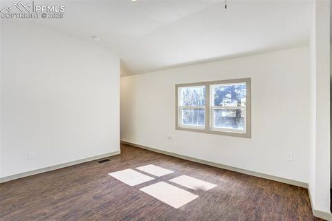 Tiny photo for 56 Daisy Street, Woodland Park, CO 80863 (MLS # 4019490)