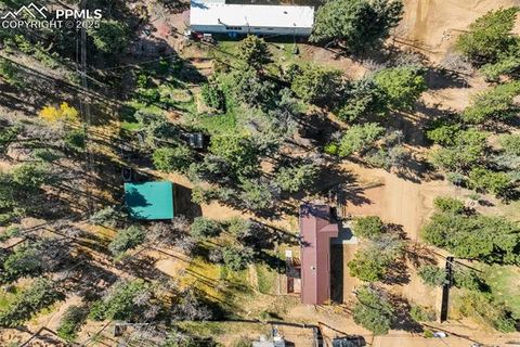 Tiny photo for 56 Daisy Street, Woodland Park, CO 80863 (MLS # 4019490)